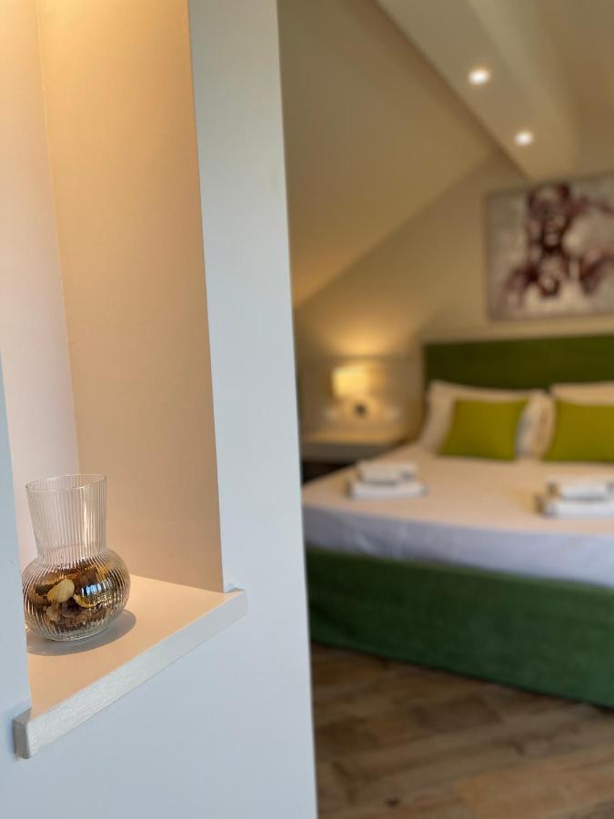 Mb Giurati Suites Mascali Exteriör bild