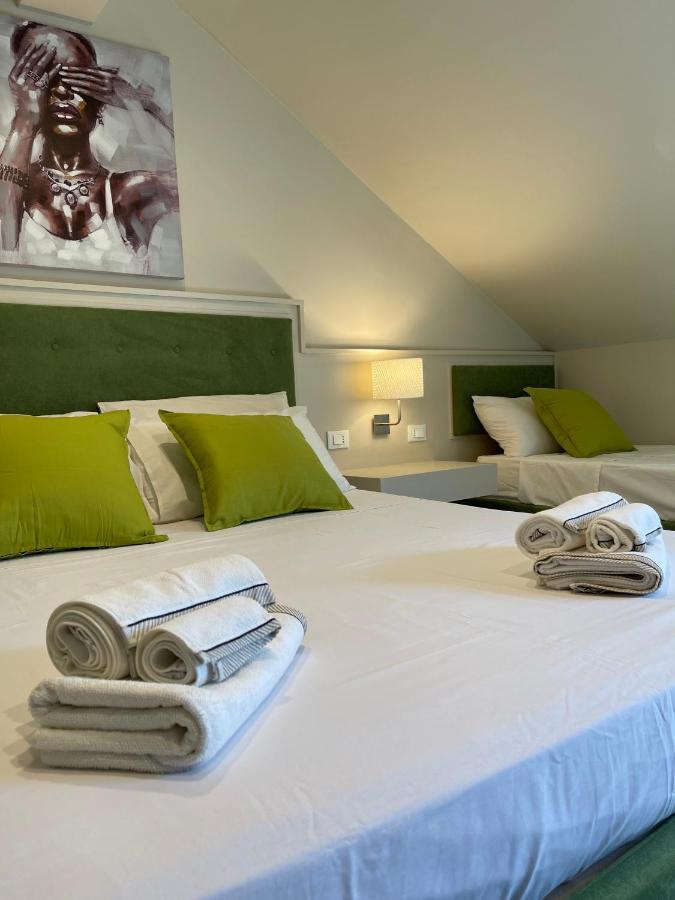 Mb Giurati Suites Mascali Exteriör bild
