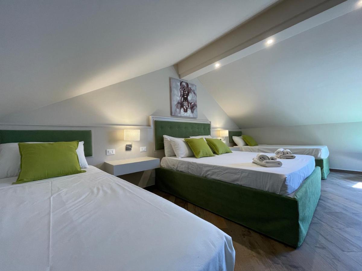 Mb Giurati Suites Mascali Exteriör bild