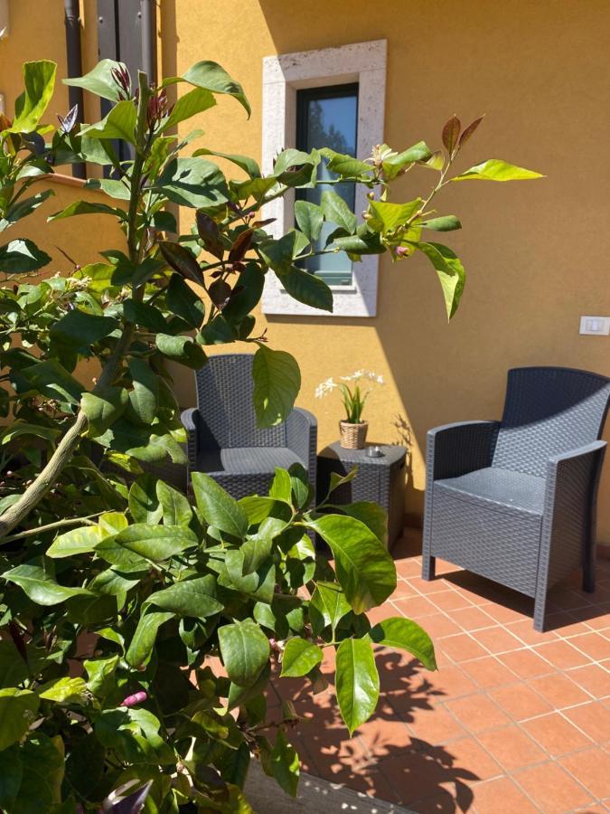 Mb Giurati Suites Mascali Exteriör bild