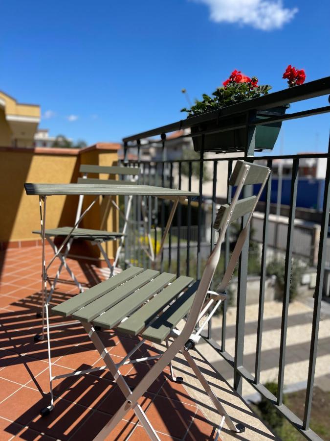 Mb Giurati Suites Mascali Exteriör bild
